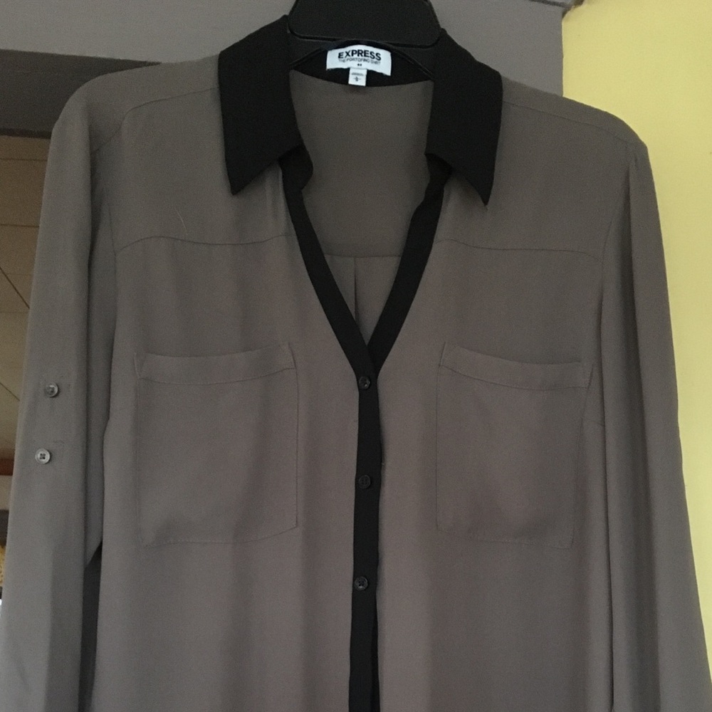 Portofino Long Sleeve Top